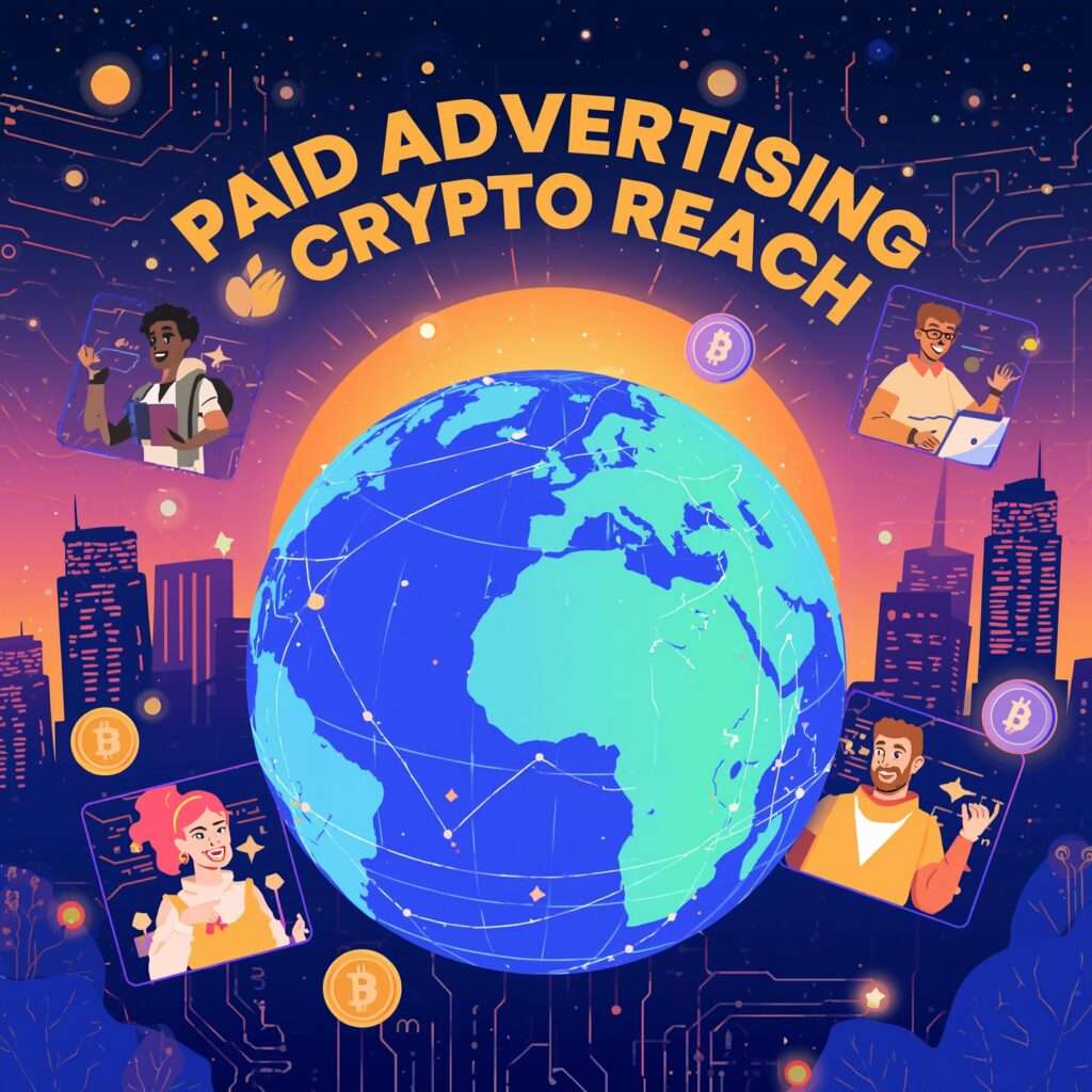 Paid advertising